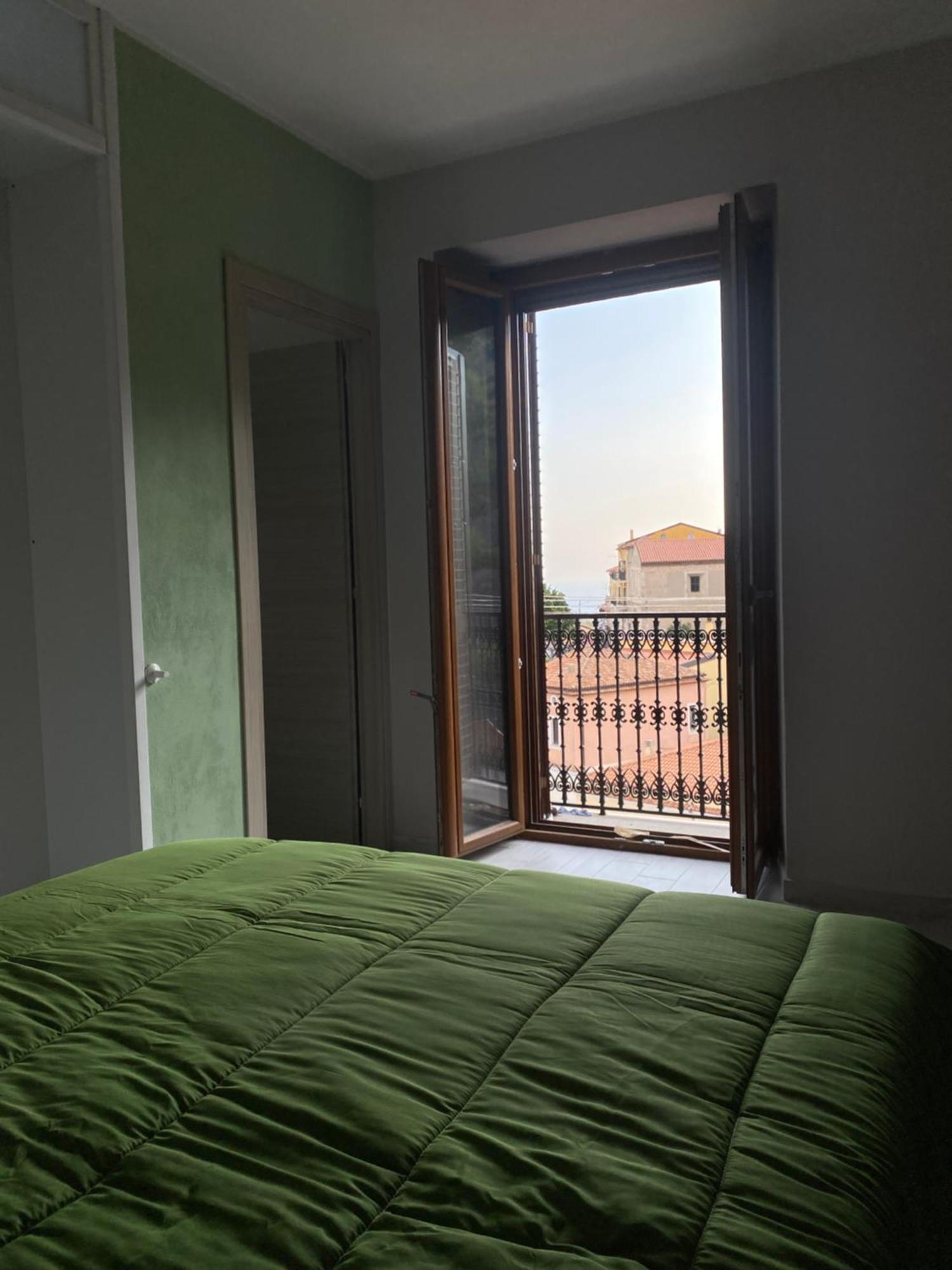 Hotel La Terrazza Nel Borgo Tortora Exterior foto